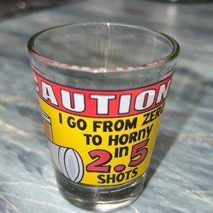 Florida Shot glass